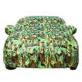 OEM quality auto body protection stretchable car cover